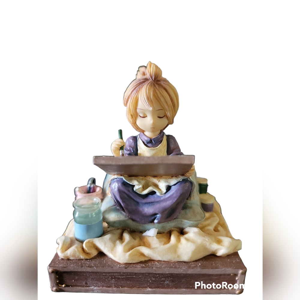 Life Lessons "Artistic Adventures" figurine